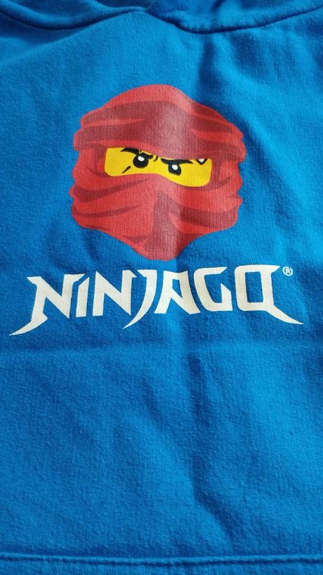 Ninjago mikina, f&f,128