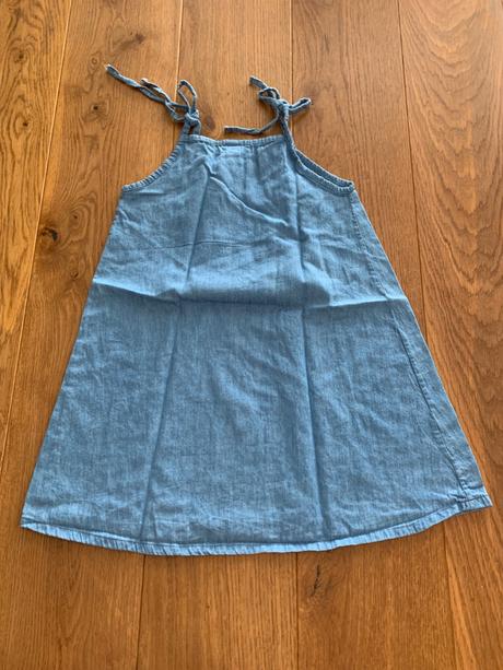 Mile šaty na ramienka 110/116, mile,110