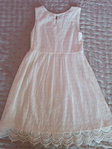 Slávnostné šaty, h&m,134