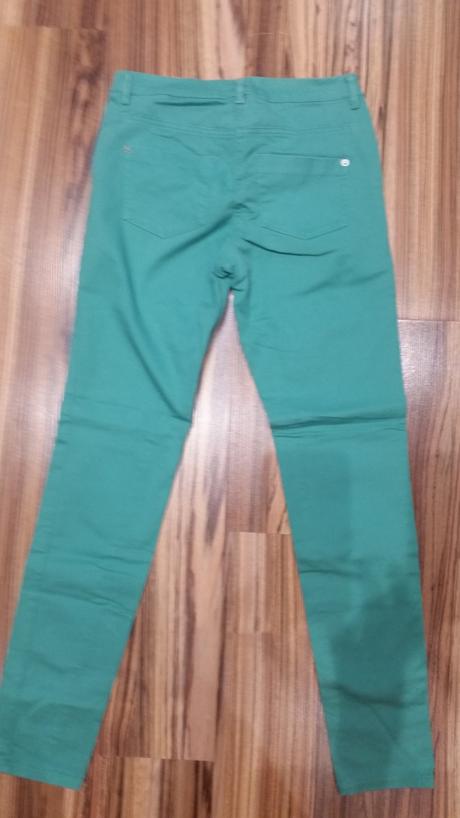 Damske nohavice, h&m,34