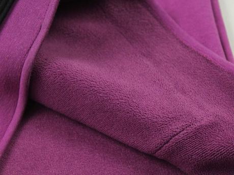 Warmkeeper počesaná mikina veľ. 15-16 r., 158