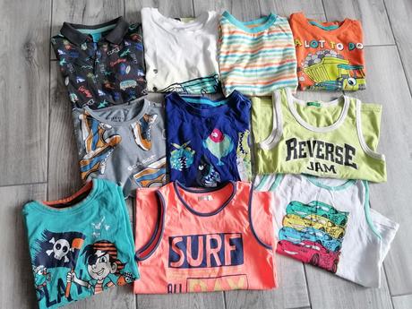 Tričká na leto - 110, 110