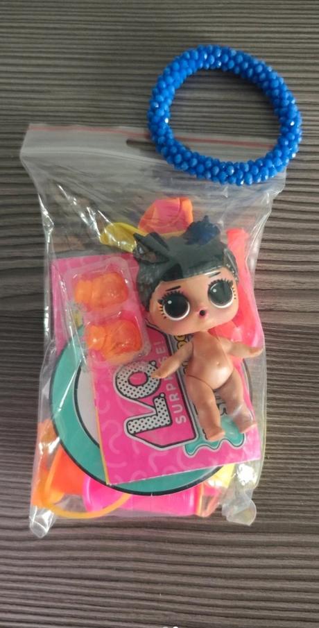 Lol surprise water balloon -  hops mvp, 