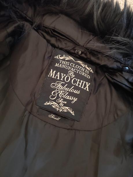 Bunda mayo chix, mayo chix,s