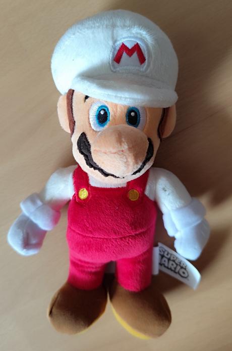 Plyšak super mario, 