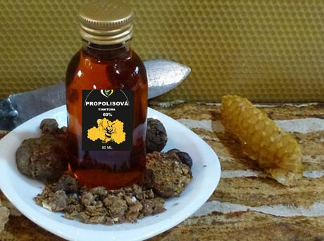 Prírodné bylinné tinktúry  13 druhov, 