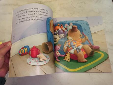 Tracey corderoy - it's potty time,