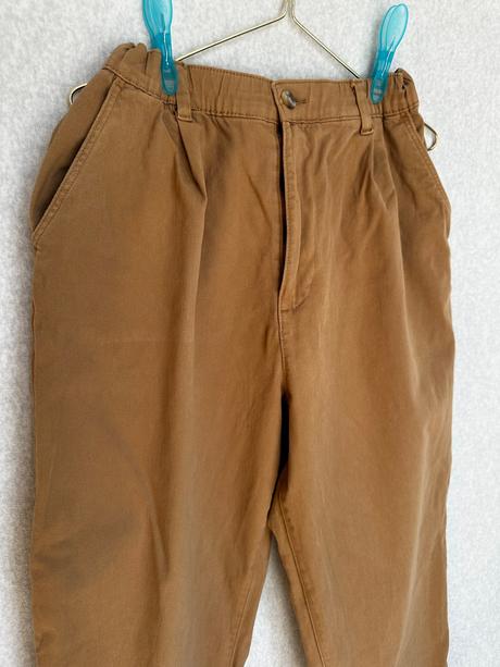 Bavlnené nohavice, h&m,170