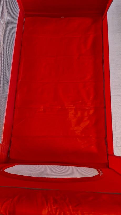 Cestovná postieľka, šírka (cm): 60,dĺžka (cm): 120