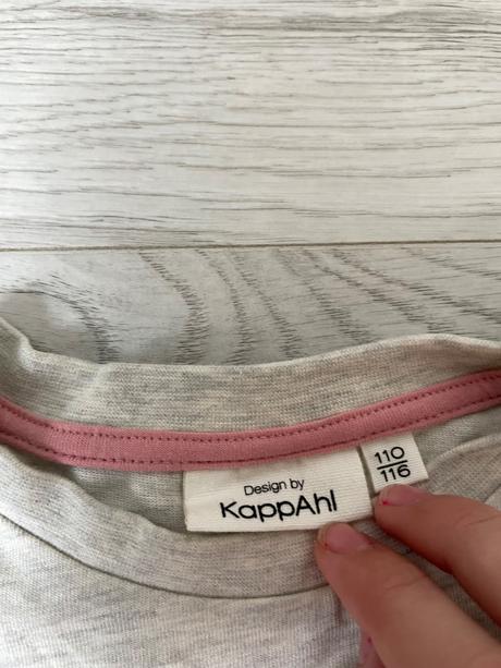 Set tričko a leginky, kappahl,110