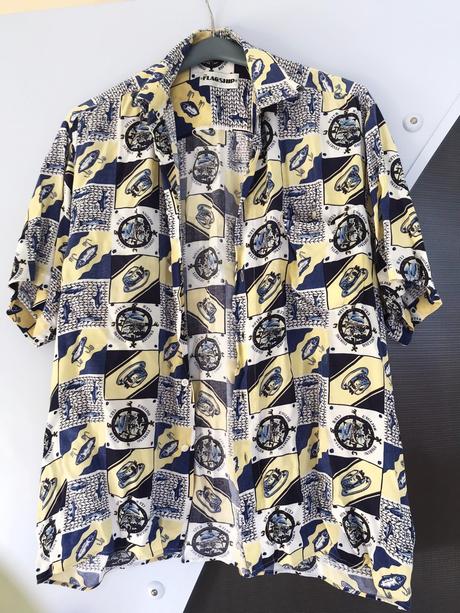 Letná košeľa, xxl