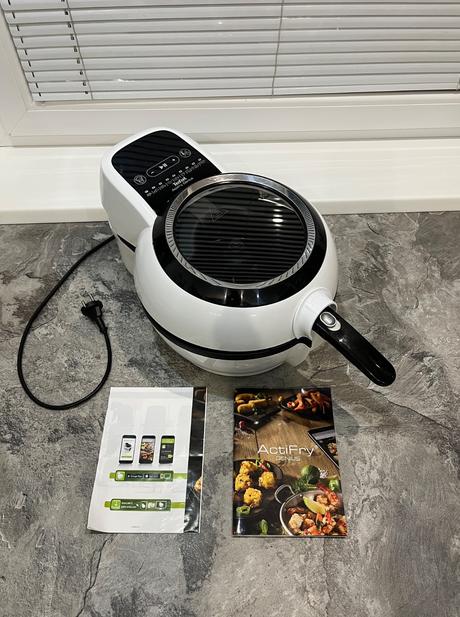 Tefal actifry genius 041 fz760030, tefal