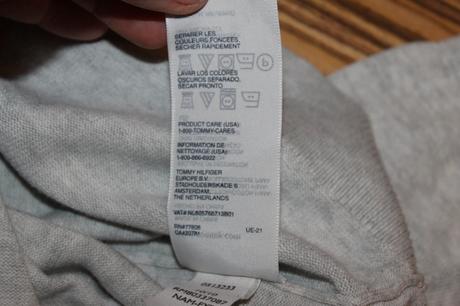 Dámsky sveter tommy hilfiger v. m, tommy hilfiger,m
