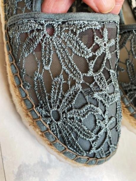 Espadrilky, young spirit,37