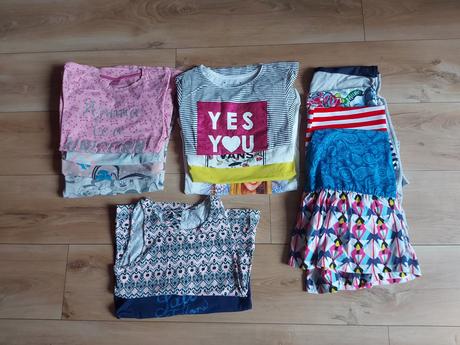 Letny balik 146-152, 140–152