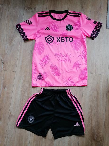 Futbalový dres messi 158, adidas,158