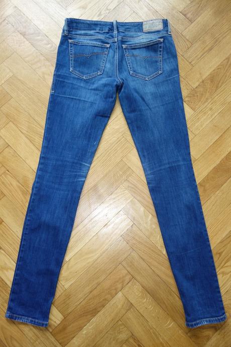 Vyšívané rifle w27 l32, diesel,36