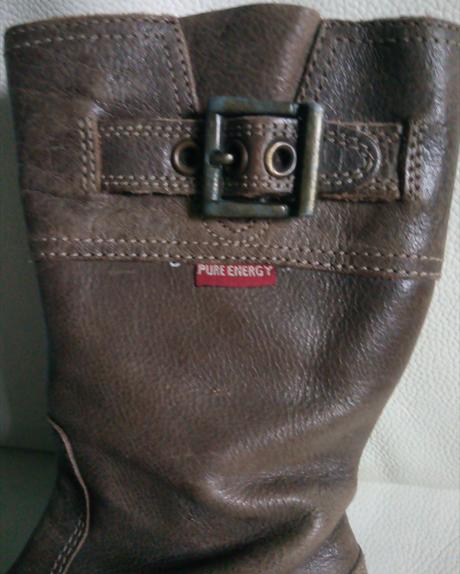 Dievčenské kožené čižmičky, 26