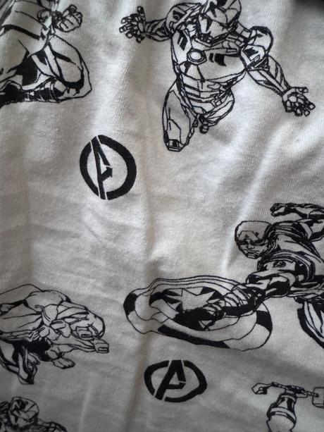 Pyžamo marvel 146/152, marvel,146