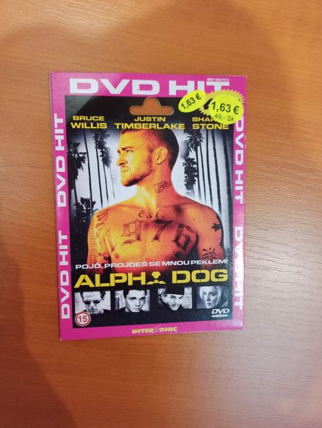 Film/dvd alph dog, 