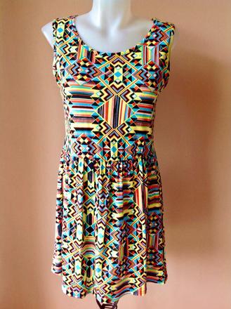 Šaty boohoo 2+1 napoly, 38 / 40 / m