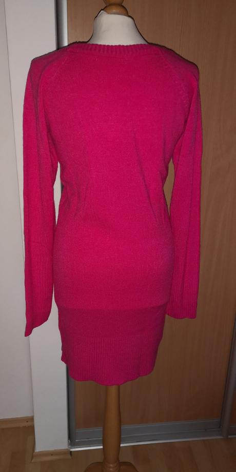 Dámsky svetrik aj ako šaty, tally weijl,l