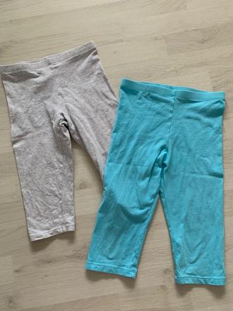 2x leginky 3/4tove tchibo, tchibo,134