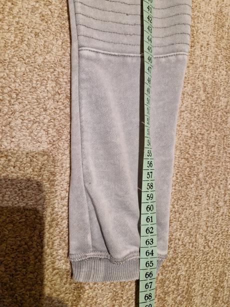 Tenké tepláky, h&m,116