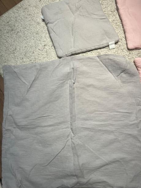 Muselinove sety, šírka (cm): 100,dĺžka (cm): 100