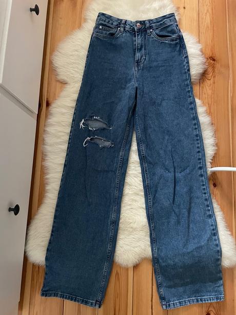 Dlhé rovné rifle, sinsay,32