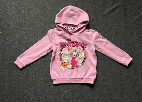 Suprava mikina a teplaky flinstones, 98