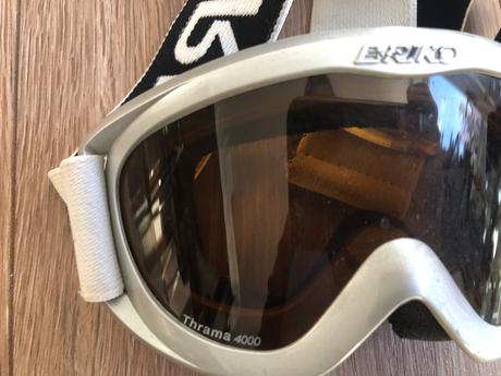 Lyžiarske okuliare briko, 