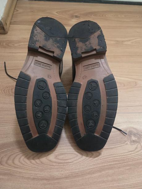 Spoločenské topánky, 43