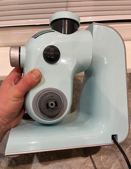 Bosch mum 58020 1000w kuchynský robot, bosch