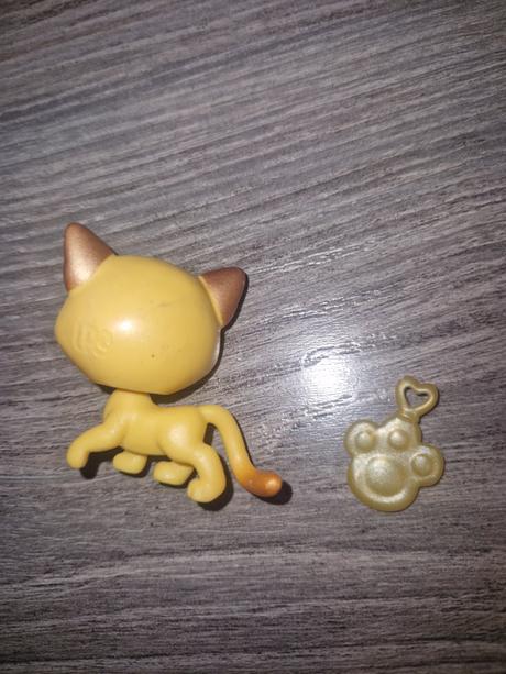 Lps shc thane crystal ball zvieratko, 