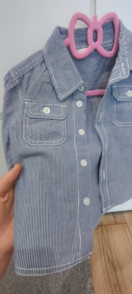 Elegantná košeľa, f&f,86