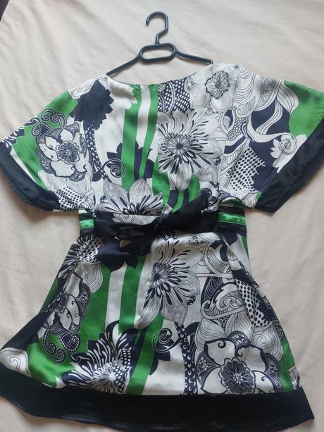 Tunika, bluzka (minisaty) rinascimento, m