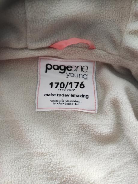 Podšitá vetrovka, takko,m / s