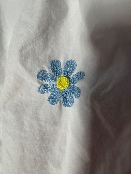 Kvetinková sukňa, reserved,158