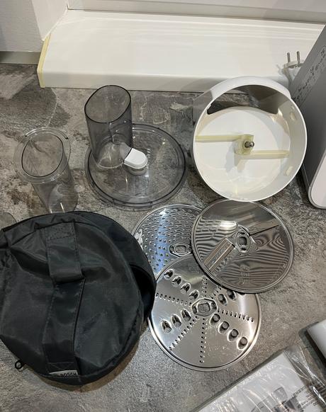 Bosch mum 54230 900w kuchynský robot, bosch