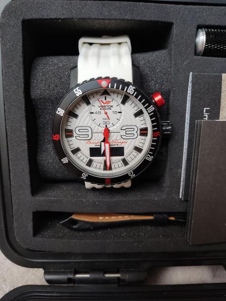Hodinky vostok europe, 