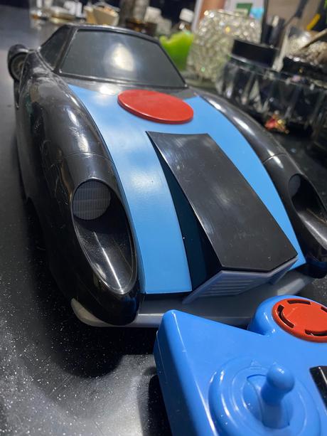 Minions auto na ovladanie, 