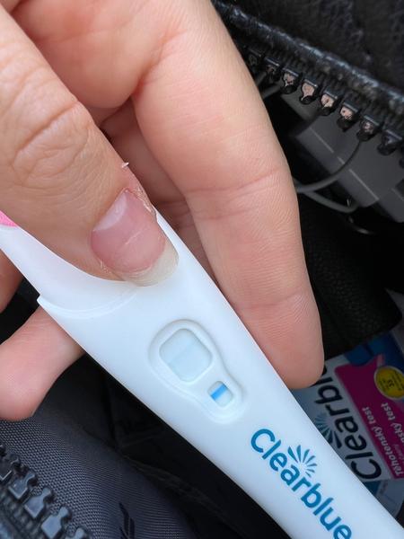 Je test na tehotenstvo pozitívny?