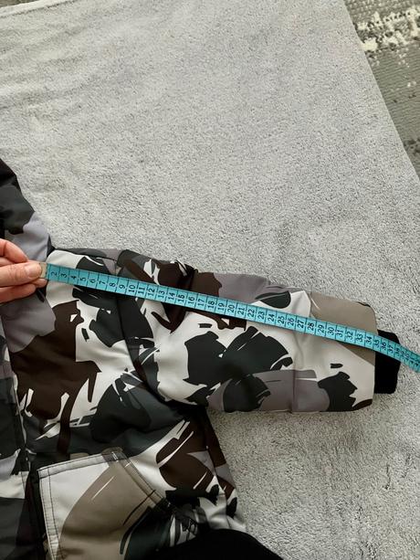 Zimná chlapčenská bunda reserved veľ.86, reserved,86