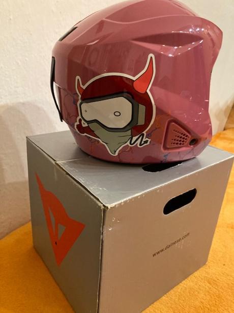 Helma na 3-4 roky, xs