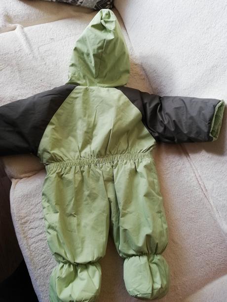 Kombinéza  zimna, 74