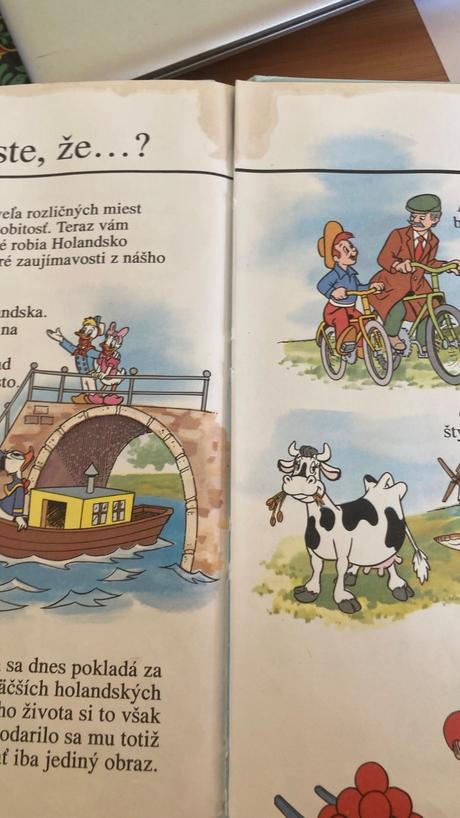 Knihy nebezpecny syr, poklady pralesa, 