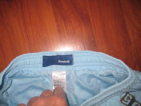Plavky, kraťase reebok, reebok,116