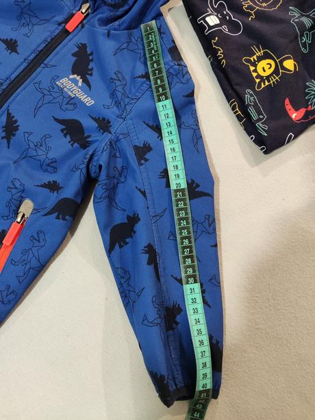 Softshellová bunda, c&a,104