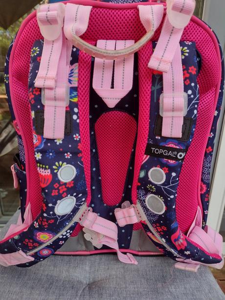 Školská taška topgal,